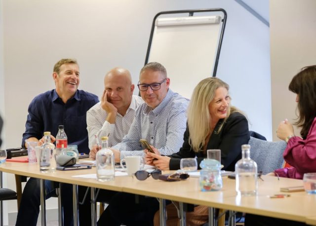 What a day!

Last week's CleanHome Training Day was everything we hoped for – informative, energising, and full of laughs.

It was amazing having all of our franchisees together in one place, learning, sharing, and getting inspired by our guest presenters. 

Now we're fuelled up and ready to get back out there. Finding the right cleaners for the right clean homes.

#CleanHomeTeam #TrainingDay #FranchiseLife